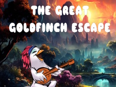                                                                       The Great Goldfinch Escape ﻞﯿﮭﮐ