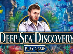                                                                       Deep Sea Discovery  ﻞﯿﮭﮐ