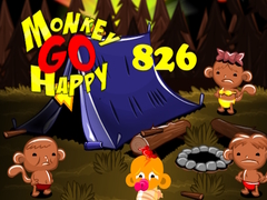                                                                       Monkey Go Happy Stage 826 ﻞﯿﮭﮐ