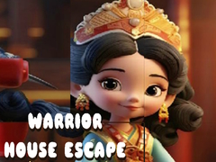                                                                       Warrior House Escape ﻞﯿﮭﮐ