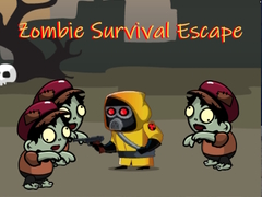                                                                      Zombie Survival Escape ﻞﯿﮭﮐ