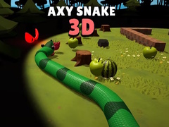                                                                       Axy Snake 3D ﻞﯿﮭﮐ
