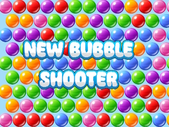                                                                       New Bubble Shooter ﻞﯿﮭﮐ