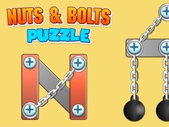                                                                       Nuts & Bolts Puzzle ﻞﯿﮭﮐ