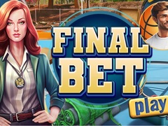                                                                       Final Bet ﻞﯿﮭﮐ