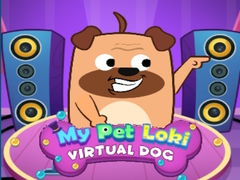                                                                       My Pet Loki Virtual Dog ﻞﯿﮭﮐ