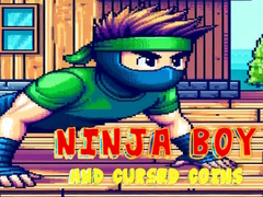                                                                       Ninja Boy and Cursed Coins ﻞﯿﮭﮐ