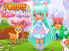                                                                       Toddie Cute Doll ﻞﯿﮭﮐ