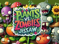                                                                       Plants vs Zombies Jigsaw ﻞﯿﮭﮐ