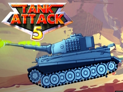                                                                       Tank Attack 5 ﻞﯿﮭﮐ