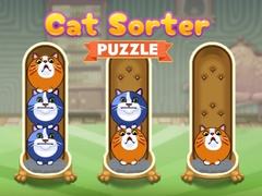                                                                       Cat Sorter Puzzle ﻞﯿﮭﮐ