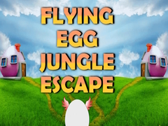                                                                       Flying Egg Jungle Escape ﻞﯿﮭﮐ