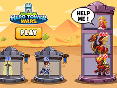                                                                       Hero Tower War ﻞﯿﮭﮐ