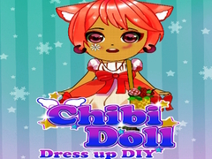                                                                       Chibi Doll Dress Up DIY ﻞﯿﮭﮐ