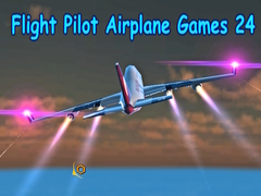                                                                       Flight Pilot Airplane Games 24 ﻞﯿﮭﮐ