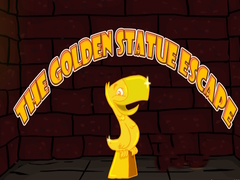                                                                       The Golden Statue Escape ﻞﯿﮭﮐ