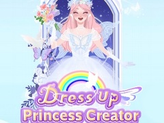                                                                       Dress Up Princess Creator ﻞﯿﮭﮐ