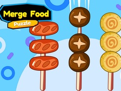                                                                      Merge Food Puzzle ﻞﯿﮭﮐ