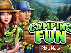                                                                       Camping Fun ﻞﯿﮭﮐ