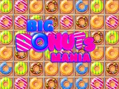                                                                       Big Donuts Mania ﻞﯿﮭﮐ