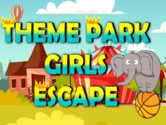                                                                       Theme Park Girls Escape ﻞﯿﮭﮐ