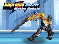                                                                       Supreme Duelist Mecha Robots ﻞﯿﮭﮐ