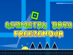                                                                       Geometry dash FreezeNova ﻞﯿﮭﮐ