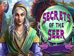                                                                       Secrets of the Seer ﻞﯿﮭﮐ
