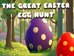                                                                       The Great Easter Egg Hunt ﻞﯿﮭﮐ