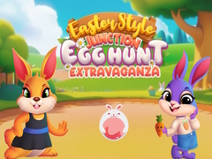                                                                       Easter Style Junction Egg Hunt Extravaganza ﻞﯿﮭﮐ