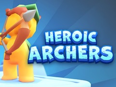                                                                       Heroic Archer ﻞﯿﮭﮐ