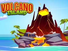                                                                       Volcano Island  ﻞﯿﮭﮐ