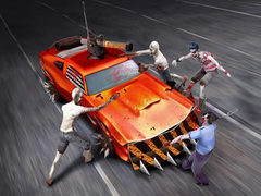                                                                       Zombie Driver ﻞﯿﮭﮐ