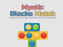                                                                       Mystic Blocks Match ﻞﯿﮭﮐ