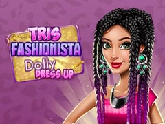                                                                       Tris Fashionista Dolly Dress Up ﻞﯿﮭﮐ