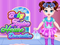                                                                       Baby Taylor House Decoration ﻞﯿﮭﮐ