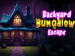                                                                       Backyard Bungalow Escape ﻞﯿﮭﮐ