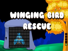                                                                       Winging Bird Rescue ﻞﯿﮭﮐ