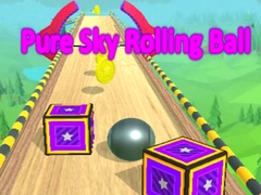                                                                      Pure Sky Rolling Ball ﻞﯿﮭﮐ