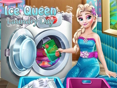                                                                       Ice Queen Laundry Day ﻞﯿﮭﮐ