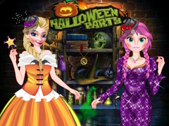                                                                       Halloween Party ﻞﯿﮭﮐ