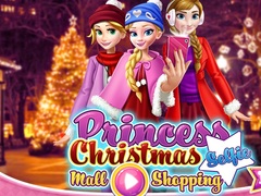                                                                       Princess Christmas Selfie ﻞﯿﮭﮐ