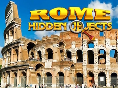                                                                       Rome Hidden Objects ﻞﯿﮭﮐ