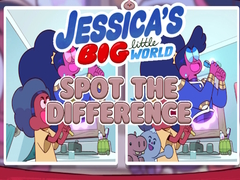                                                                       Jessica's Little Big World Spot the Difference ﻞﯿﮭﮐ