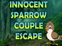                                                                       Innocent Sparrow Couple Escape ﻞﯿﮭﮐ