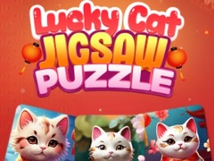                                                                       Lucky Cat Jigsaw Puzzles ﻞﯿﮭﮐ