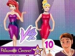                                                                       Princesses Contest ﻞﯿﮭﮐ