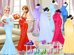                                                                       Pregnant Princesses Fashion Dressing Room ﻞﯿﮭﮐ