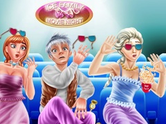                                                                       Ice Family Movie Night ﻞﯿﮭﮐ