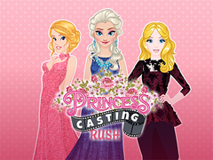                                                                       Princesses Casting Rush ﻞﯿﮭﮐ